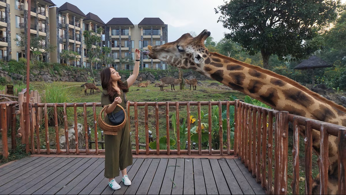 Baobab Safari Resort: Liburan Seru ala Afrika di Lereng Arjuno