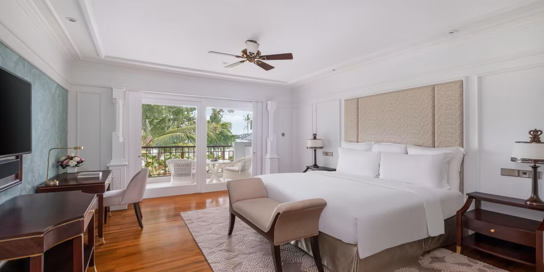 Liburan Keluarga di InterContinental Bali Resort