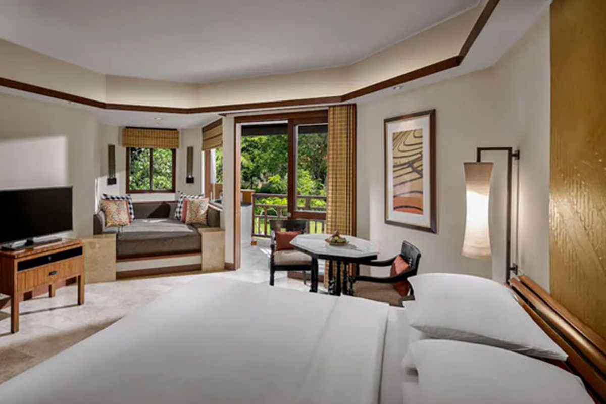 The Apurva Kempinski Bali