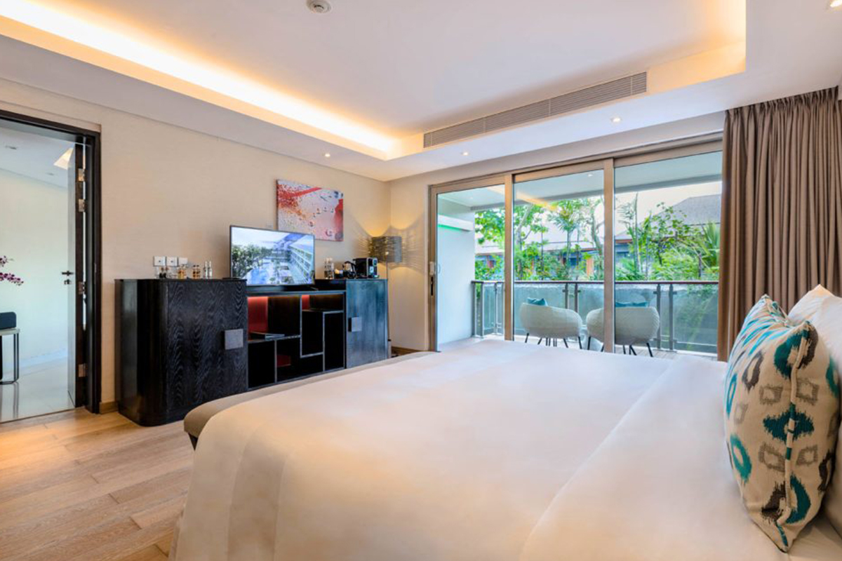 The Apurva Kempinski Bali