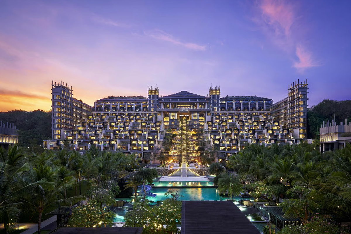 The Apurva Kempinski Bali