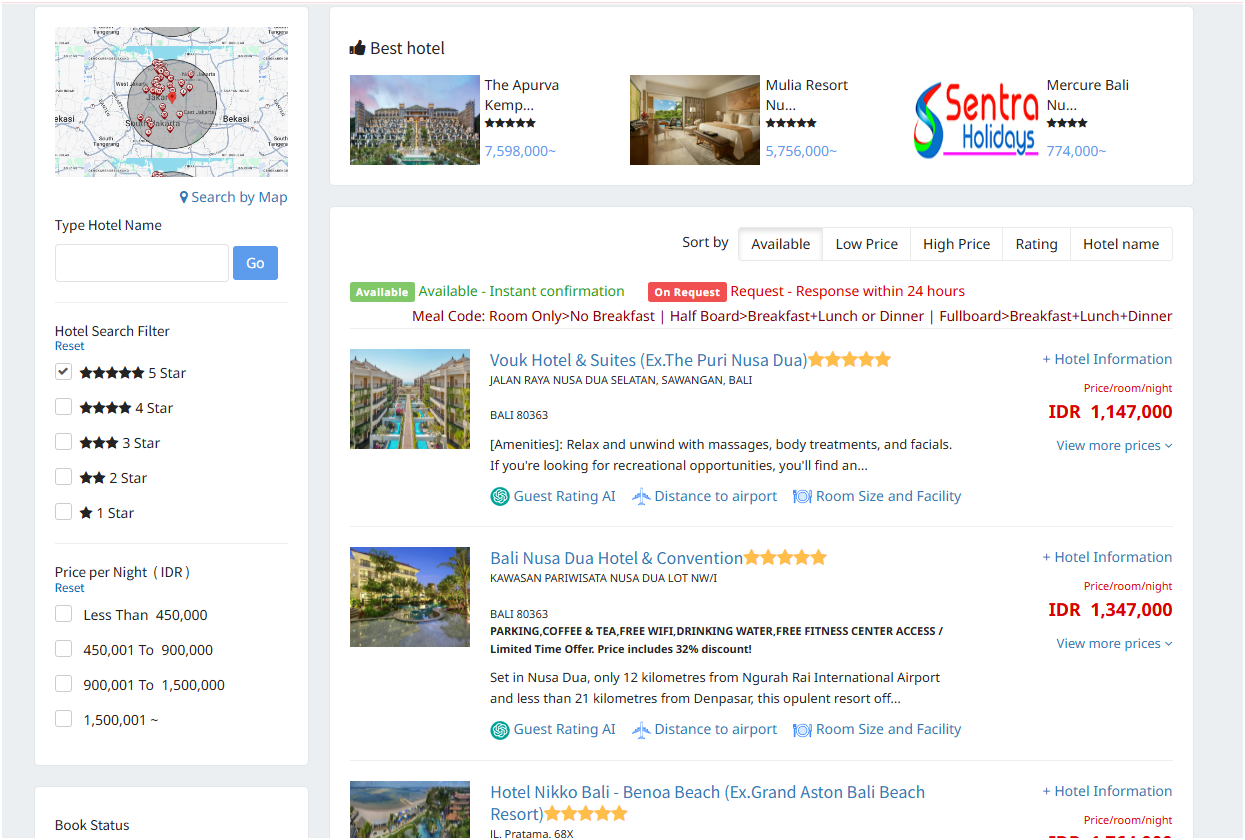 sentra hotels booking engine sentra hotels booking engine