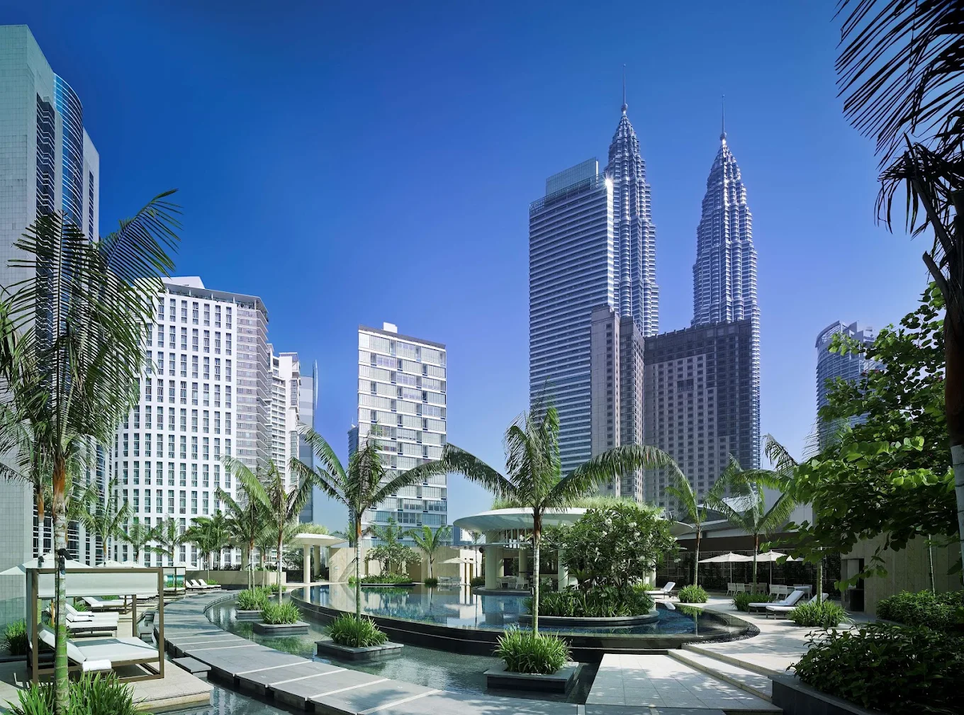 Grand Hyatt Kuala Lumpur