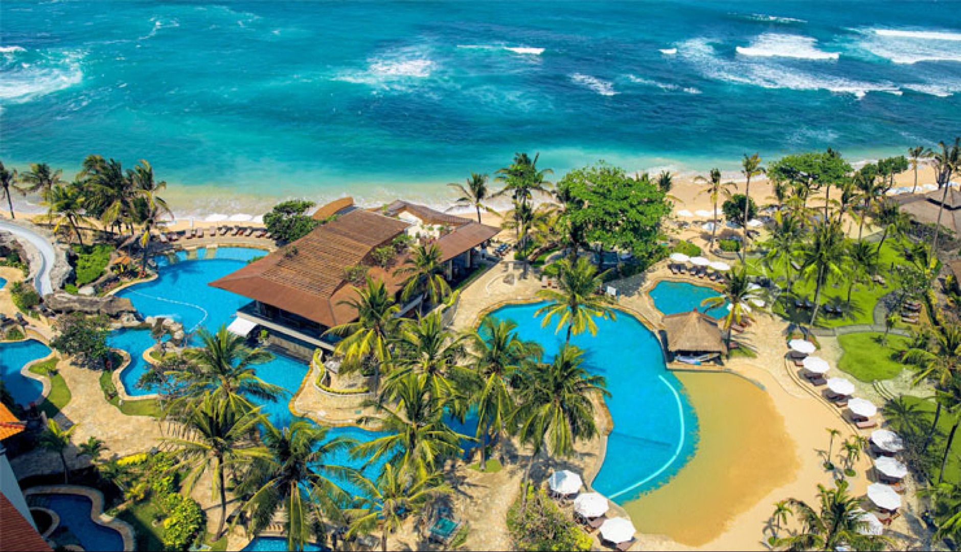 Hilton Bali Resort