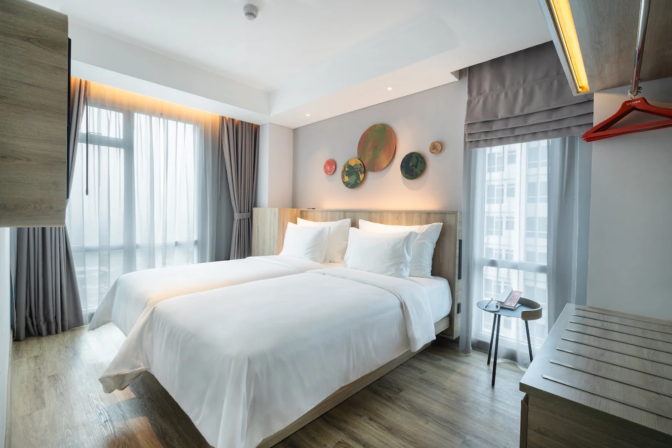 HARRIS Suites Puri Mansion