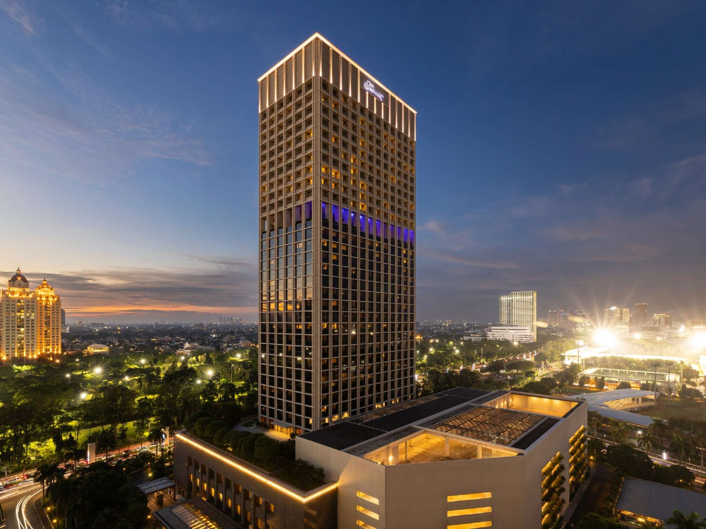 Fairmont Jakarta