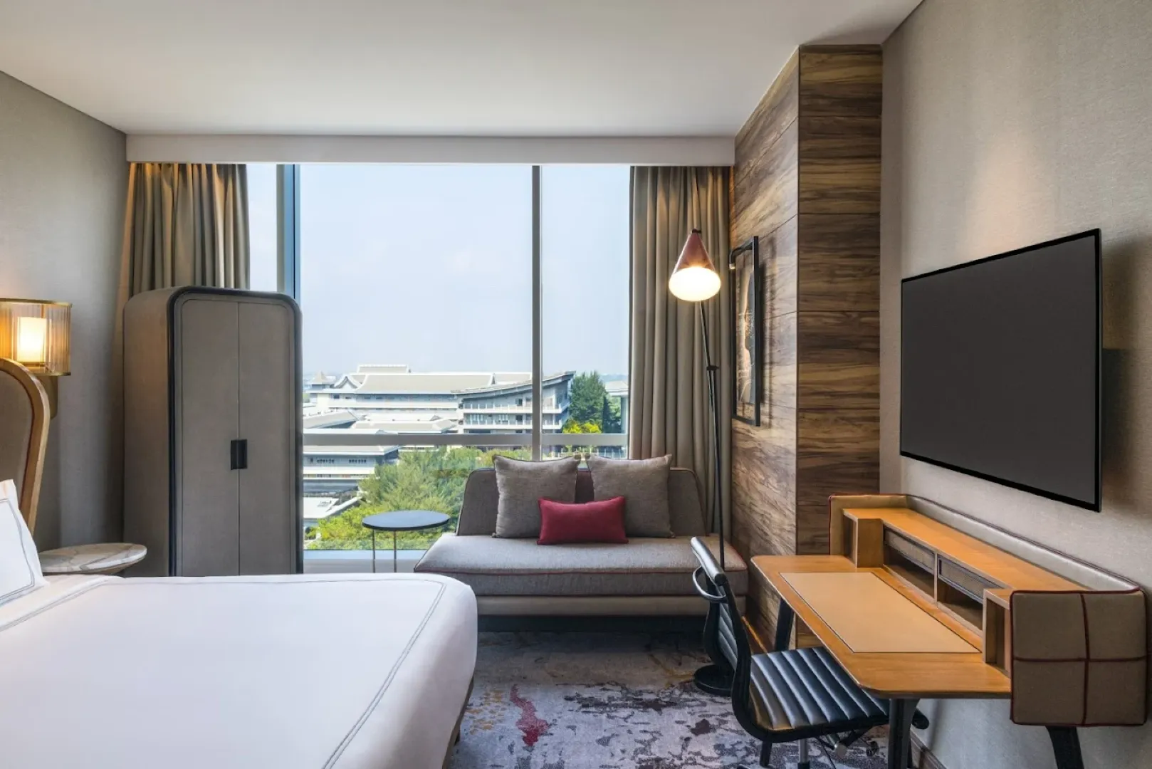 Swissôtel Jakarta PIK Avenue